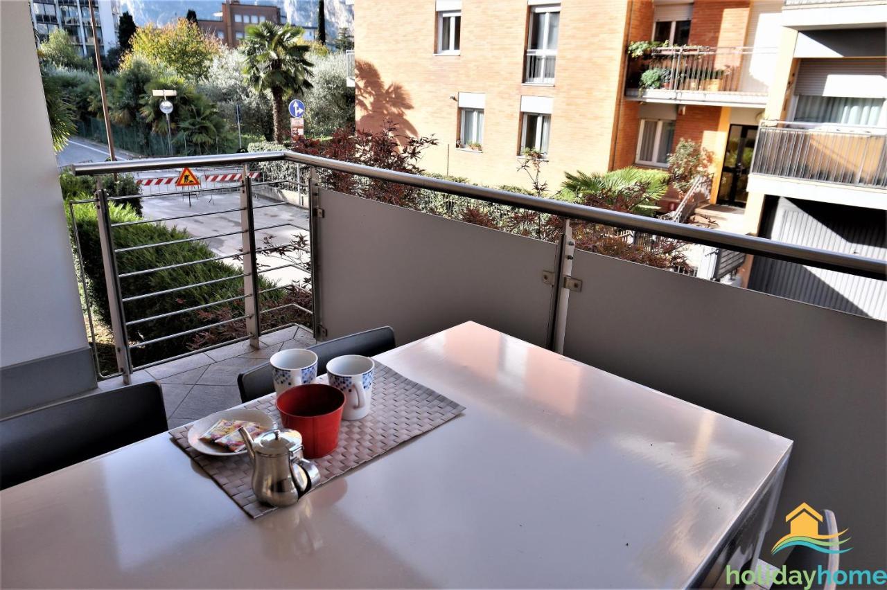 Apartament Gardasee Riva del Garda Exterior foto