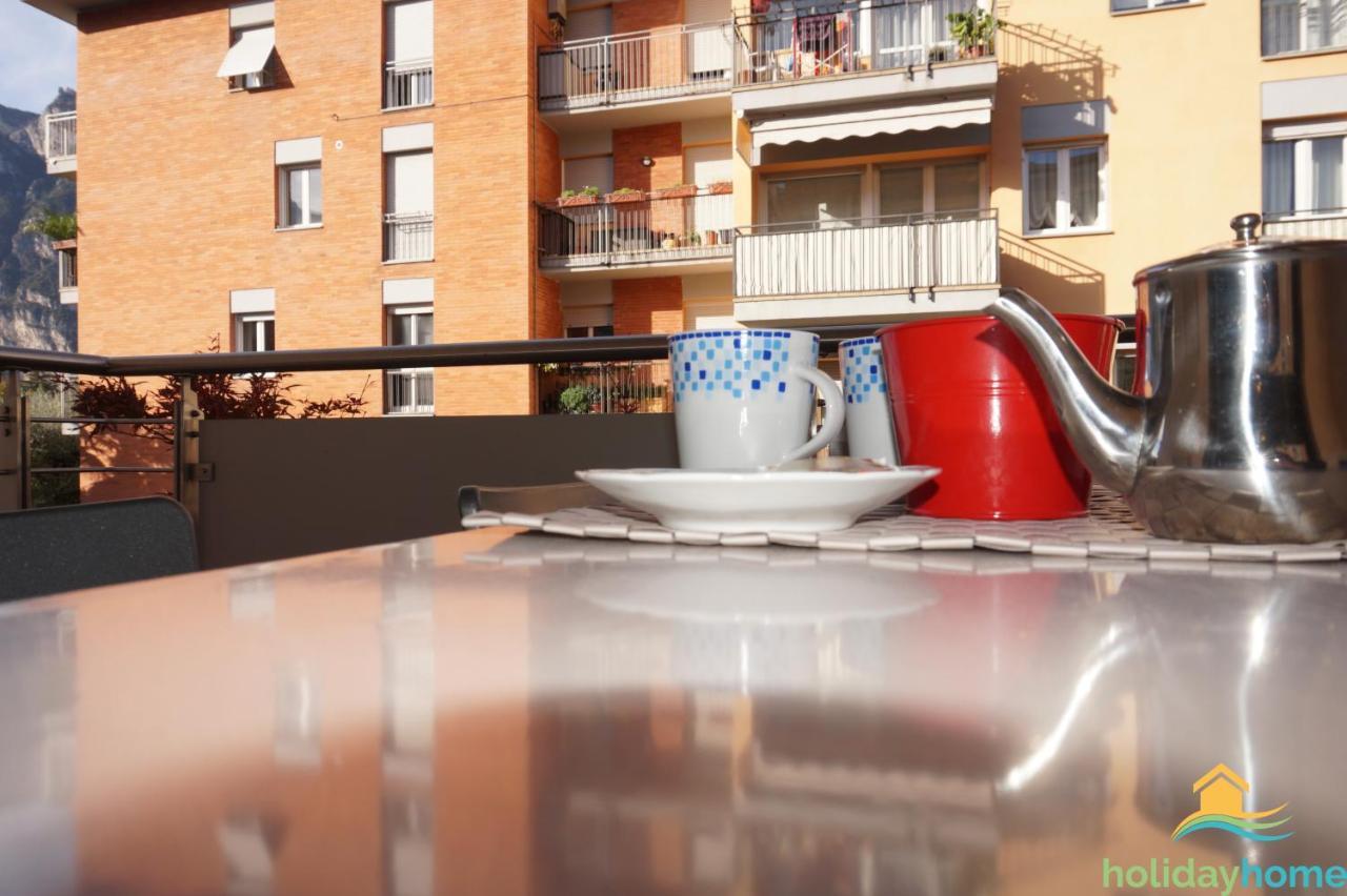 Apartament Gardasee Riva del Garda Exterior foto